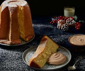 Crema gianduia e mascarpone