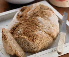 Roggenmischbrot