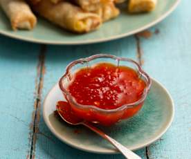 Thai Sweet Chilli Sauce