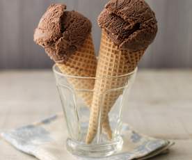 Chocolate Ice Cream