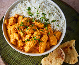 Pollo tika masala