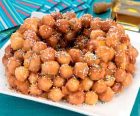 Struffoli (Italie)