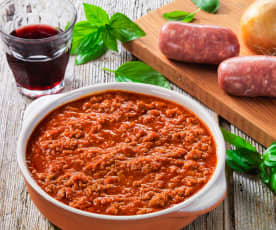 Ragù di carne mista