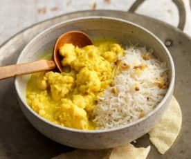 Kerala Fisch Curry