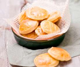 Ciasteczka z gorgonzolą