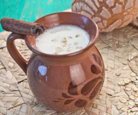 Atole de Avena