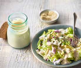 Tahini-Dressing