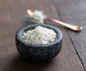 Gluten free self-raising flour