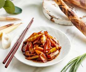 油焖笋（高温版）