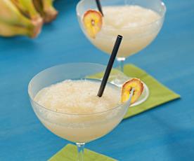 Daiquiri de plátano