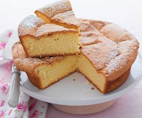 Gâteau roulé spécial petite plaque par vallon. Une recette de fan à  retrouver dans la catégorie Pâtisseries sucrées sur ,  de Thermomix<sup>®</sup>.