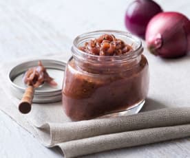 Red onion relish