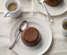 Mocaccino Budino - Budino mocaccino