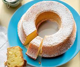 Lemon cake