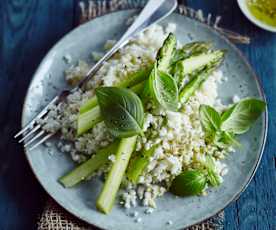 Blumenkohl-Couscous