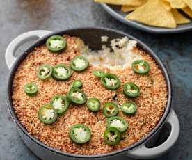 Jalapeño Popper Dip