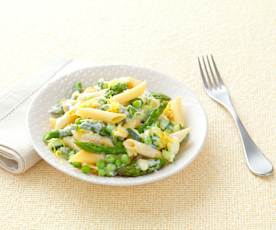 Spring Vegetable Penne