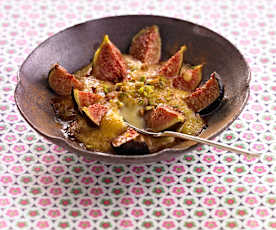 Gratin de figues