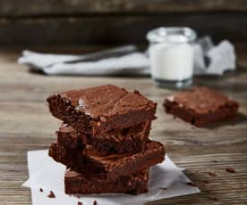 Brownies al cioccolato