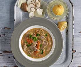 Geschnetzeltes vom Schwein