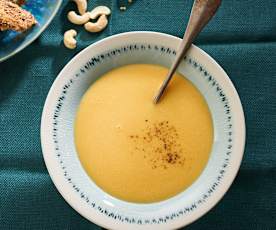 Pumpkin soup