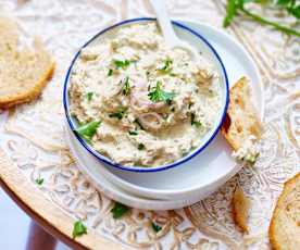 Tartinade au thon