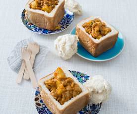 Bunny chow