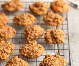 Quinoa and Carrot Bites