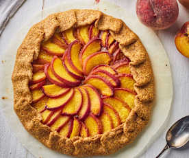 Gallette alle pesche