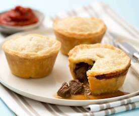 Aussie Meat Pies