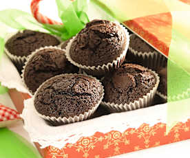 Muffin al cioccolato