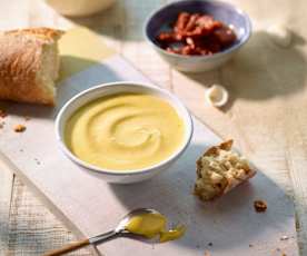 Würzige Aioli mit Sherry