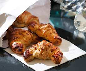 Croissant al burro (alla maniera de Colazione da Tiffany)