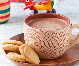 Chocolate caliente