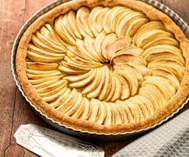 Apple tart