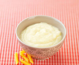 通心粉粥(7~9个月辅食)