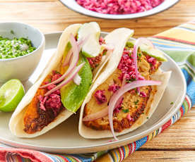 Chicken Tacos