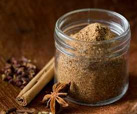 Five spice powder