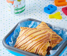 Pop-tarts de canela caseras