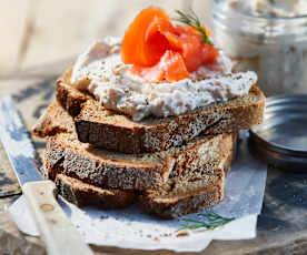 Maritimer Brotaufstrich