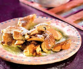 Omlet cesarski (Kaiserschmarrn)