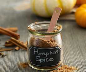 Pumpkin Spice Mix