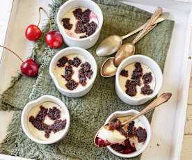 Leichter Zupfkuchen aus den Varoma® Förmchen