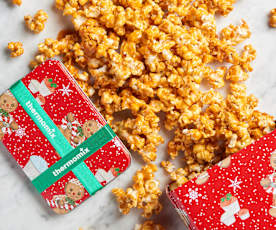 Salted Caramel Popcorn