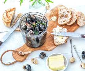 Cuisson des bigorneaux