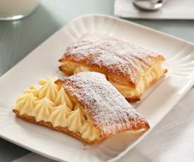 Crema pastelera