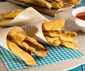 Grissoni rustici saporiti