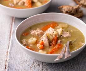 Chicken Noodle Soup - Cookidoo® – the official Thermomix® recipe platform