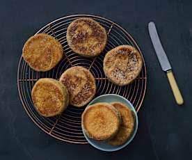 English muffins