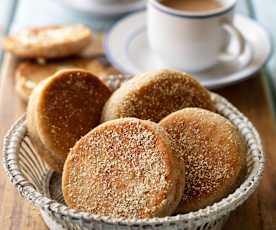 English Muffins